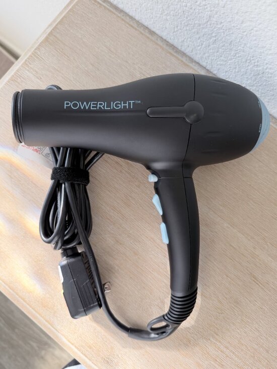 Bio Ionic Other - Bio Ionic PowerLight 1875W Speed Pro-Dryer Lightweight Blue NEW OPEN BOX TESTED